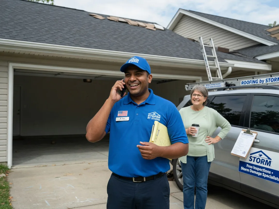 Roof Repair Near Me Smithfield, OH FAQs