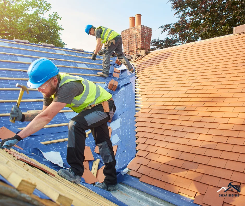 Why choose Roof Repair Near Me in Smithfield, OH