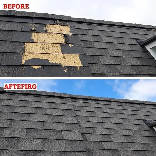 Roof Repair Near Me in Smithfield, OH near me